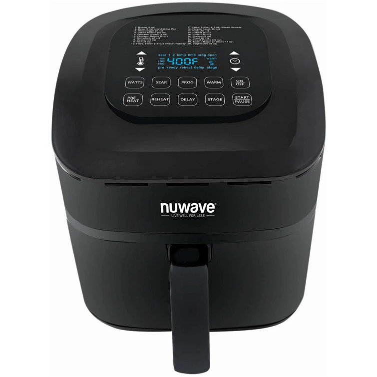 Nuwave 37061 Brio 7.25 Qt. Air Fryer & Reviews Wayfair